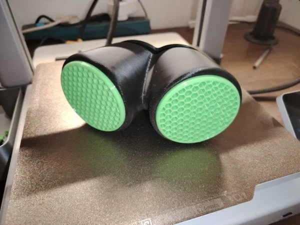 Suporte de Telemóvel 3D com Amplificador de Som – Sem Energia - Image 3