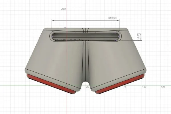 Suporte de Telemóvel 3D com Amplificador de Som – Sem Energia - Image 5