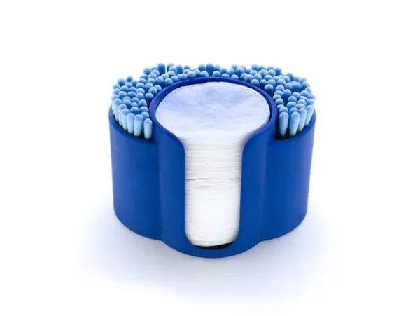 Suporte para Cotonetes e Discos de Algodão – Impresso em 3D | Organização de Casa de Banho - Image 8