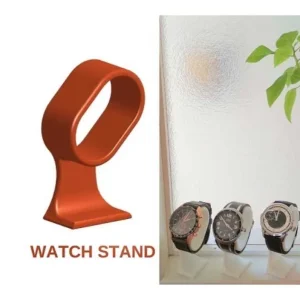 Suporte de Relógio 3D – Elegante e Funcional para Exposição e Organização