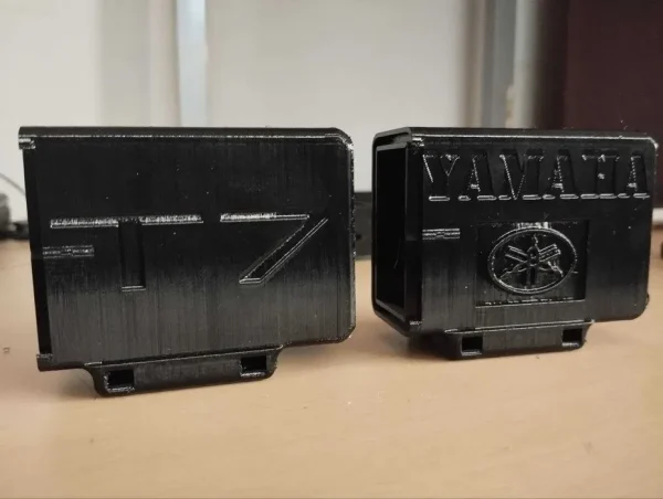 Caixa para Via Verde em Motociclos – Suporte 3D Seguro e Resistente - Image 2