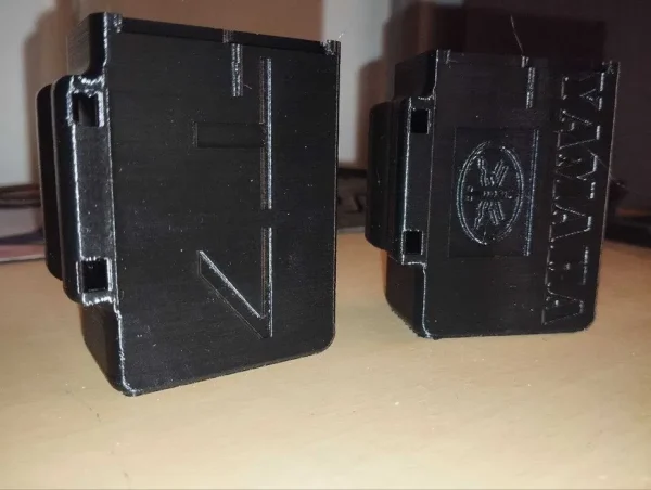 Caixa para Via Verde em Motociclos – Suporte 3D Seguro e Resistente - Image 3