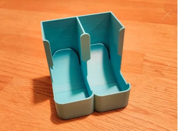 Suporte 3D para Cápsulas Nespresso – Organizador Vertical em Impressão 3D - Image 3
