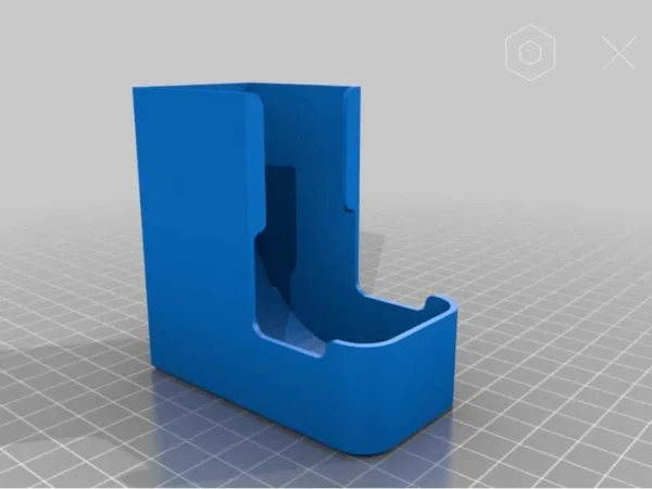 Suporte 3D para Cápsulas Nespresso – Organizador Vertical em Impressão 3D - Image 4