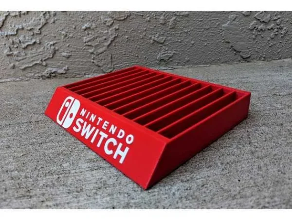 Suporte de Jogos Nintendo – Impresso em 3D - Image 3