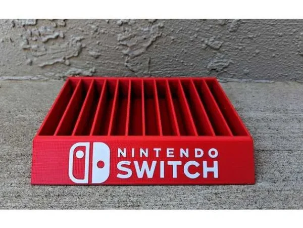 Suporte de Jogos Nintendo – Impresso em 3D - Image 4